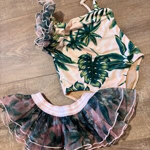 Shade critter little girls suit
